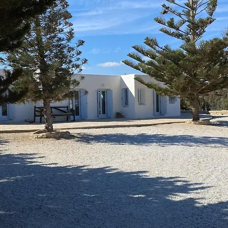 Nyaraló Divers Cycladic House Paros Ambelász