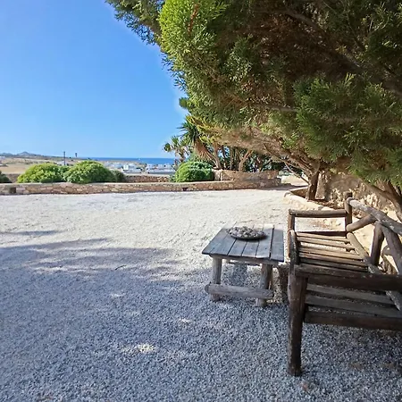 Divers Cycladic House Paros Nyaraló Ambelász