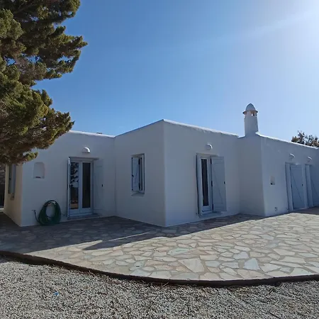 Nyaraló Divers Cycladic House Paros