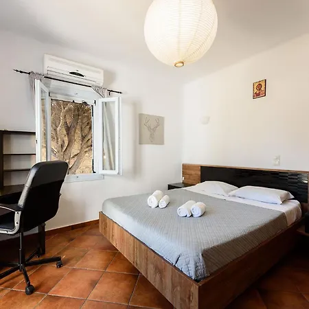 Divers Cycladic House Paros Αμπελάς