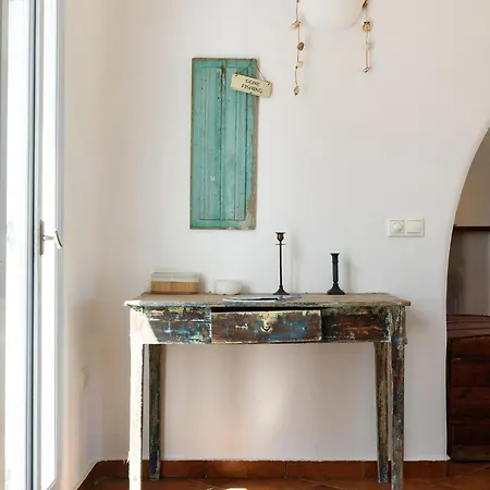 Divers Cycladic House Paros * אמבלאס