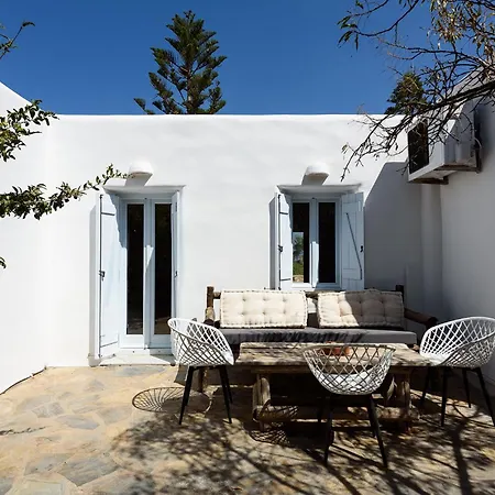 Divers Cycladic House Paros בית נופש