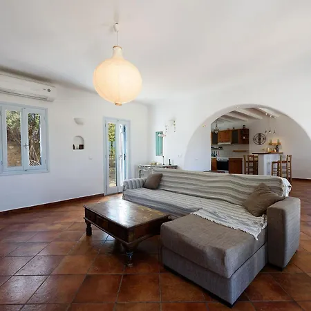 בית נופש Divers Cycladic House Paros *