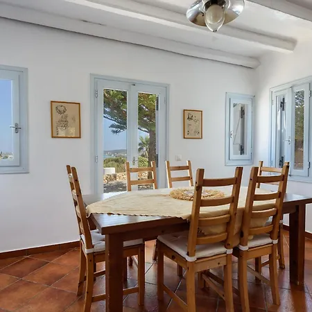 Divers Cycladic House Paros בית נופש