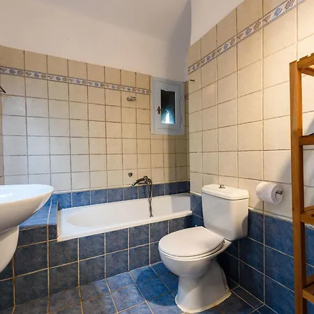 Divers Cycladic House Paros בית נופש אמבלאס