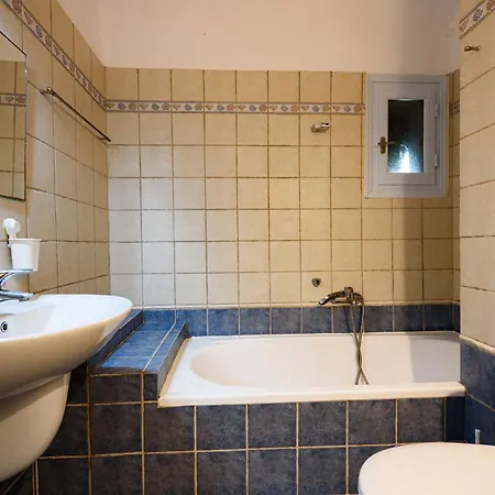 בית נופש Divers Cycladic House Paros אמבלאס