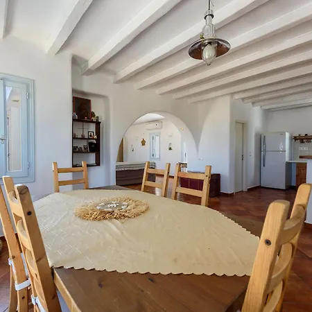 Divers Cycladic House Paros * אמבלאס