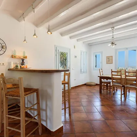 Divers Cycladic House Paros בית נופש *