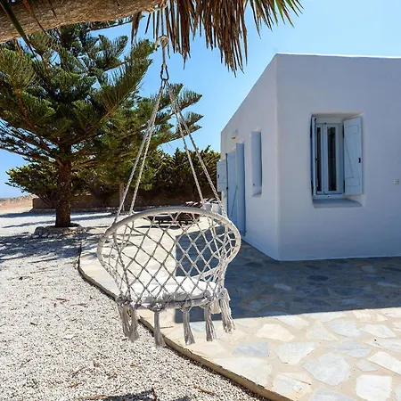 בית נופש Divers Cycladic House Paros *