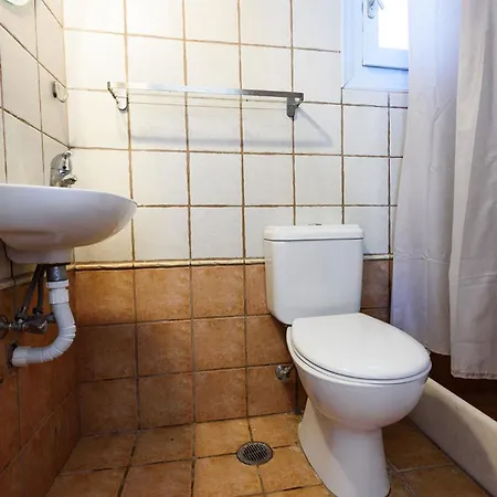 בית נופש Divers Cycladic House Paros *
