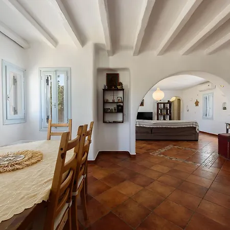 Divers Cycladic House Paros *