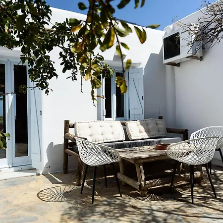 Divers Cycladic House Paros *