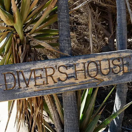 בית נופש Divers Cycladic House Paros