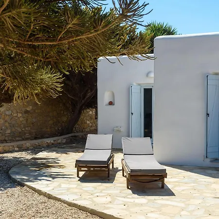 Divers Cycladic House Paros בית נופש אמבלאס