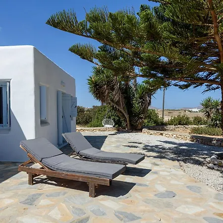 Divers Cycladic House Paros