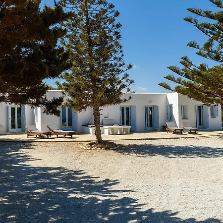Divers Cycladic House Paros בית נופש