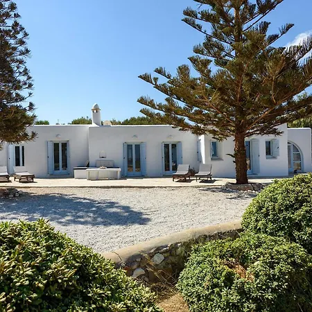 Divers Cycladic House Paros אמבלאס