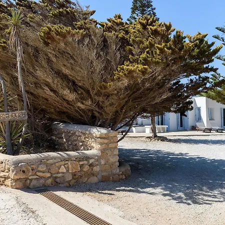 Divers Cycladic House Paros בית נופש *