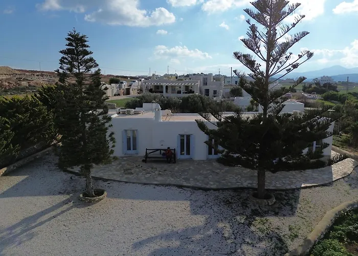 Divers Cycladic House Paros בית נופש *