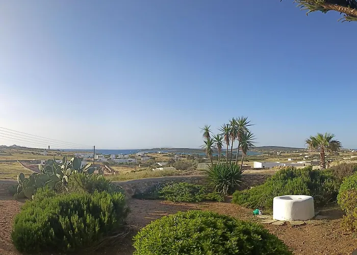 בית נופש Divers Cycladic House Paros אמבלאס