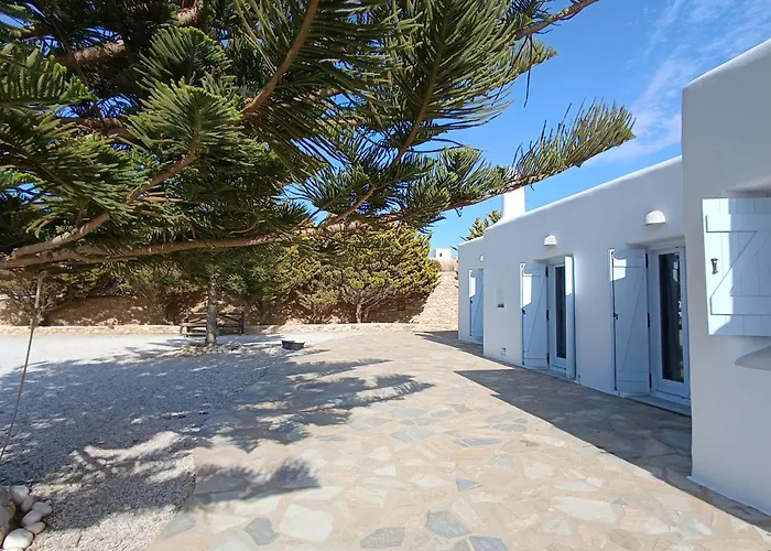 Divers Cycladic House Paros אמבלאס