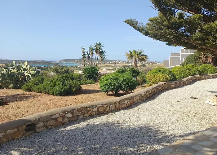 Divers Cycladic House Paros * אמבלאס