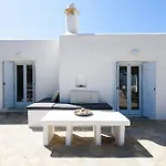 Prázdninový dům Divers Cycladic House Paros