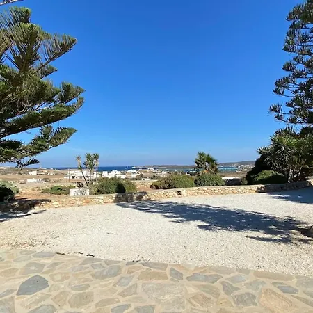 Ferienhaus Divers Cycladic House Paros *