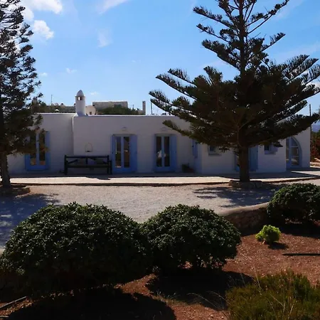 Ferienhaus Divers Cycladic House Paros