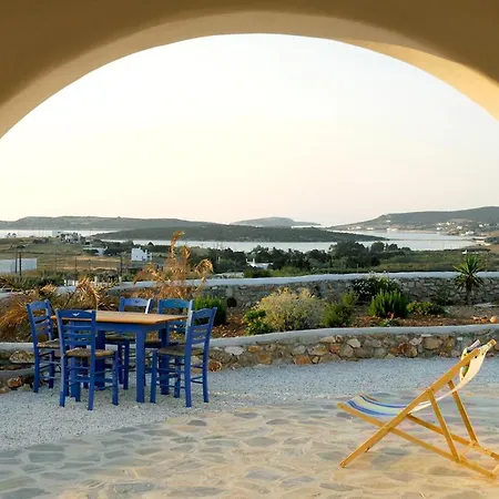 Ferienhaus Divers Cycladic House Paros