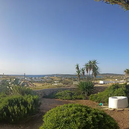 Ferienhaus Divers Cycladic House Paros Ampelas