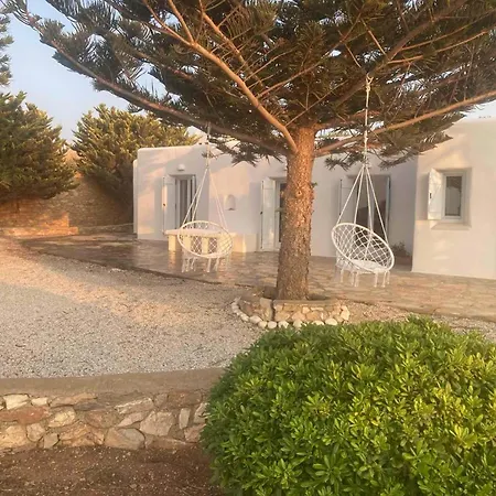 Prázdninový dům Divers Cycladic House Paros