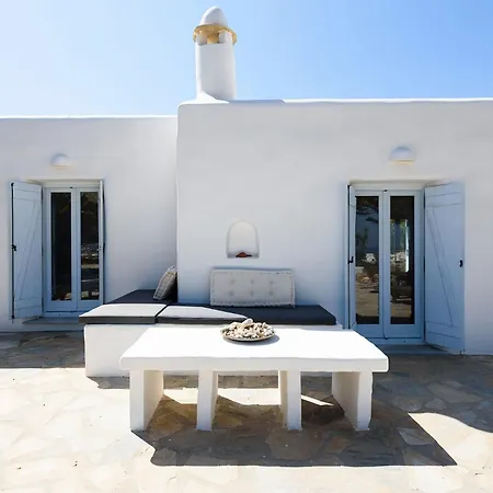 בית נופש Divers Cycladic House Paros