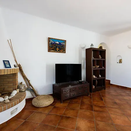 בית נופש Divers Cycladic House Paros *