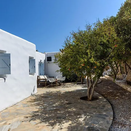 Divers Cycladic House Paros בית נופש *