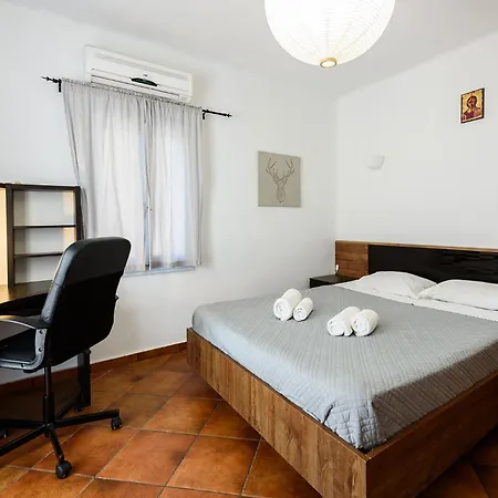 בית נופש Divers Cycladic House Paros *
