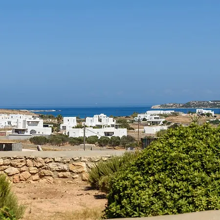 Divers Cycladic House Paros בית נופש *