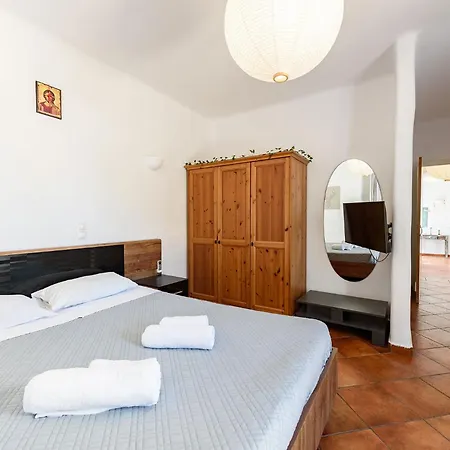 Divers Cycladic House Paros *