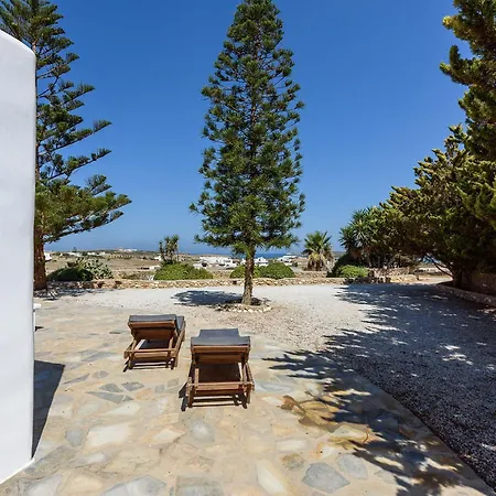 בית נופש Divers Cycladic House Paros *