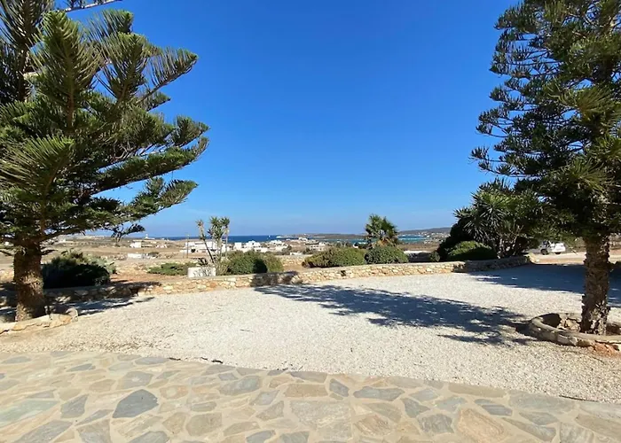 Vakantiehuis Divers Cycladic House Paros *