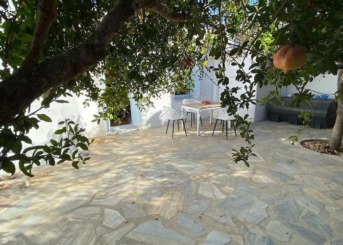 Divers Cycladic House Paros