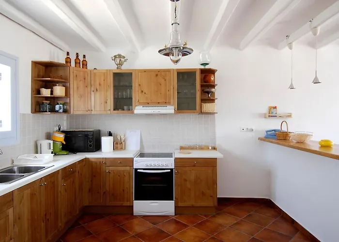 Vakantiehuis Divers Cycladic House Paros *