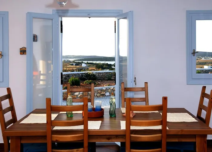 Divers Cycladic House Paros * Ambelas