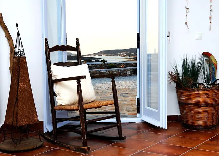 Divers Cycladic House Paros